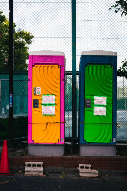 Portable Toilet Options We Offer in Pratt, KS